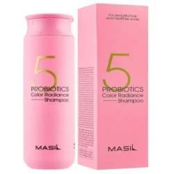 MASIL 5 Шампунь для волосся з пробіотиками для захисту кольора 150 мл (5 PROBIOTICS COLOR RADIANCE S