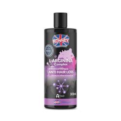 RONNEY Шампунь професійний проти випадіння волосся 300 мл/Professional Shampoo L-Arginina Complex An