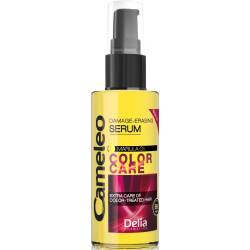 Delia cosmetics Cameleo Сироватка для волосся  з олією марули Захист кольору 55 мл
