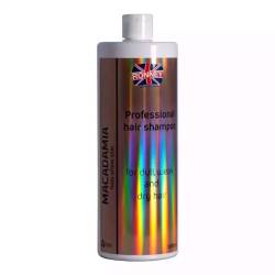 RONNEY Шампунь з олією макадамії 1000 мм RCH 00141/HoLo Shine Star Macadamia Shampoo
