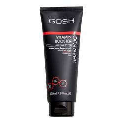 Gosh Vitamin Booster Шампунь для волосся регенеруючий 230 мл