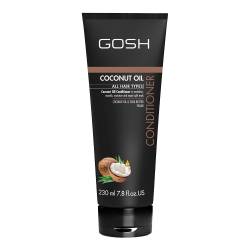 Gosh Coconut Oil Кондиціонер для волосся живлення, зволоження та розгладження 230 мл