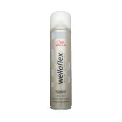 Wellaflex Лак для волосся без запаху суперсильна фіксація 400 мл