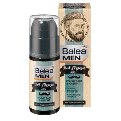 Balea Men Гель для догляду за бородою 2в1  50 мл