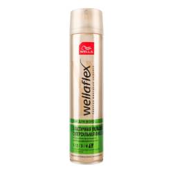 Wellaflex Лак для волосся суперсильна фіксація 250 мл