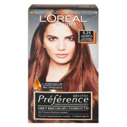 L'Oreal Recital Preference Фарба для волосся №525