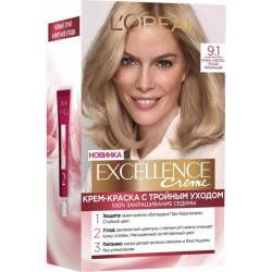 L'Oreal Excellence Creme Фарба для волосся №91