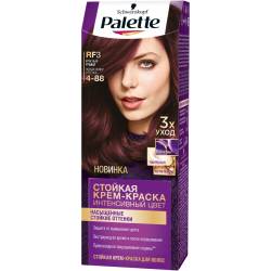 Palette Крем-фарба для волосся стійка № RF3