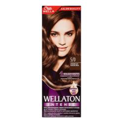 Wellaton Maxi Single Фарба для волосся №5/0