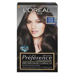 ***L'Oreal Recital Preference Фарба для волосся №401