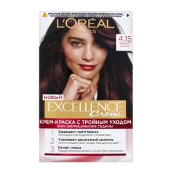 L'Oreal Excellence Creme Фарба для волосся №415