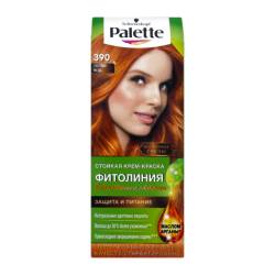 Palette фітолінія Фарба для волосся № 8-77/ 390 світла мідь