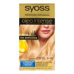 Syoss Oleo Intense Фарба для волосся № 9-10 яскравий блонд