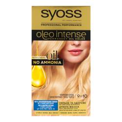 Syoss Oleo Intense Фарба для волосся № 9-10 яскравий блонд