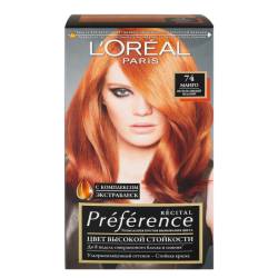 L'Oreal Recital Preference Фарба для волосся №74