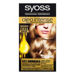 Syoss Oleo Intense Фарба для волосся № 8-05 бежевий блонд