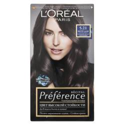 L'Oreal Recital Preference Фарба для волосся №521