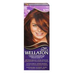 Wellaton Maxi Single Фарба для волосся №5/77