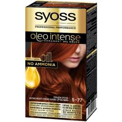 Syoss Oleo Intense Фарба для волосся № 5-77 глянцева бронза