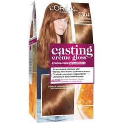 ***L'Oreal Casting Creme Фарба для волосся Gloss №7304