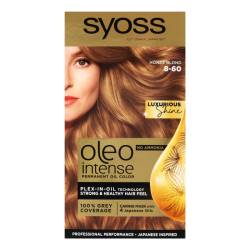 Syoss Oleo Intense Фарба для волосся № 8-60 медовий блонд