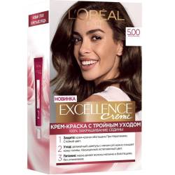 L'Oreal Excellence Creme Фарба для волосся 500