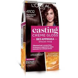 L'Oreal Casting Creme Фарба для волосся Gloss 4102