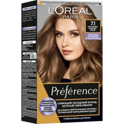 L'Oreal Recital Preference Фарба для волосся №71