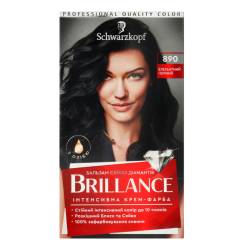 Schwarzkopf Polly Brilliance Фарба для волосся № 890