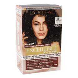 L'Oreal Excellence Creme Фарба для волосся №1U