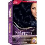 Wella Color Perfect Крем-фарба для волосся 2/8 Синяво-чорний