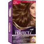 Wella Color Perfect Крем-фарба для волосся 6/73 Карамельний шоколад