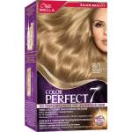 Wella Color Perfect Крем-фарба для волосся 8/1 Попелястий блонд