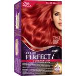 Wella Color Perfect Крем-фарба для волосся 77/44 Вулканічний червоний