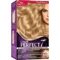 Wella Color Perfect Крем-фарба для волосся 9/0 Дуже світлий блонд