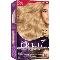 Wella Color Perfect Крем-фарба для волосся 10/0 Платиновий Блонд