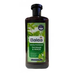 Balea Krauterbad Піна для ванни на травах з олією чебреця та м'яти 500 мл