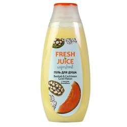 Fresh Juice Superfood Гель для душу Baobab&Caribbean Gold Melon 400 мл