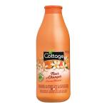 Cottage Гель для душу-молочко для ванни Цвіт апельсину 750мл