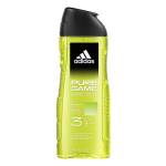 Adidas Гель для душу-шампунь 3 в 1 Pure Game  400 мл