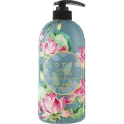 JIGOTT Гель для душа ЛОТОС 750 мл /Lotus Perfume Body Wash