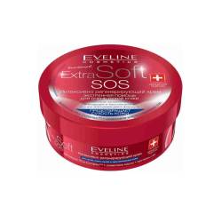 Eveline Extra Soft Bio Крем для тіла регенеруючий SOS 200мл (банка)