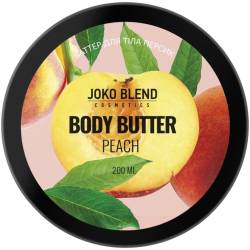***Joko Blend Peach Баттер для тіла 200 мл