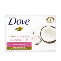 Dove Крем-мило Кокосове молочко  жасмин 135 г