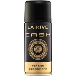 La Rive Дезодорант чоловічий Cash 150 мл