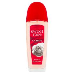 La Rive Дезодорант жіночий парфумований Sweet Rose 75 мл