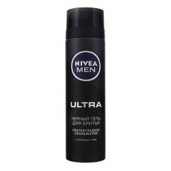 Nivea Men Гель для гоління Ultra 200 мл 81789