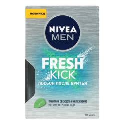 Nivea Men Лосьйон після гоління Fresh Kick 100 мл 81380