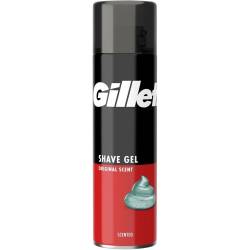 Gillette Гель для гоління Classic 200 мл