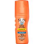 Біокон Sun Time Крем для засмаги для чутливої шкіри SPF-20 150 мл